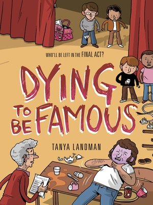Dying to be Famous - ebook